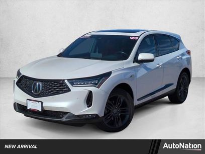 Used 2023 Acura RDX A-Spec