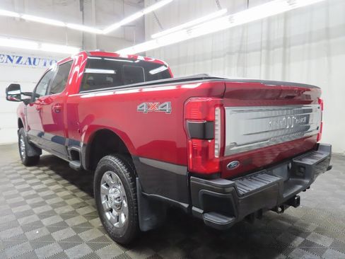 Used 2024 Ford F250 King Ranch image 5