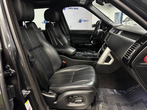 Used 2014 Land Rover Range Rover Autobiography image 25