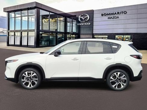New 2026 MAZDA CX-5 Preferred AWD/4WD image 2