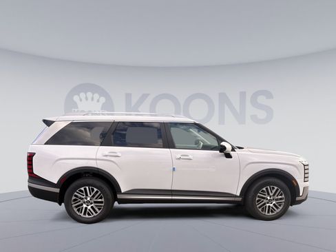 New 2026 Hyundai Palisade SEL FWD image 8