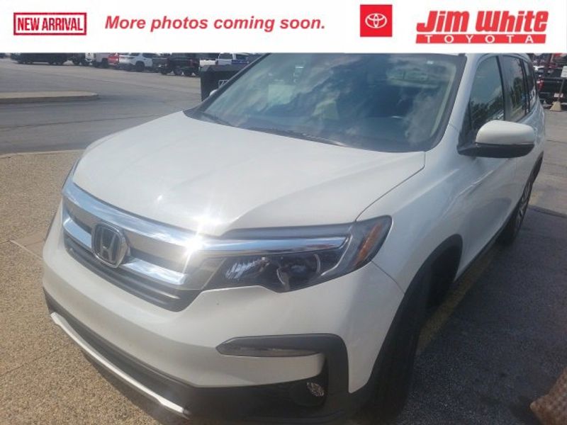Used 2020 Honda Pilot EX-L image 1