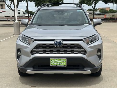 Used 2019 Toyota RAV4 Limited w/ Limited Grade Weather Package AWD/4WD image 7