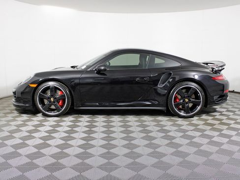 Used 2016 Porsche 911 Turbo image 2