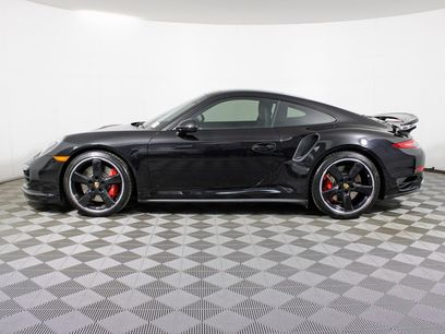 Used 2016 Porsche 911 Turbo
