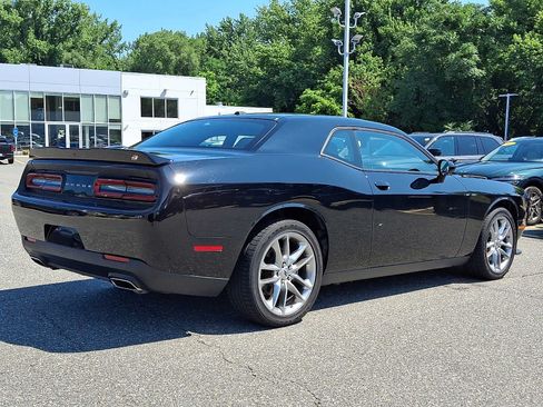 Used 2022 Dodge Challenger GT AWD/4WD image 6