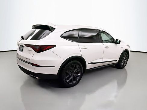 Used 2022 Acura MDX A-Spec image 3