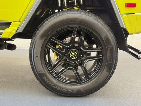 Used 2017 Mercedes-Benz G 550 Squared image 48