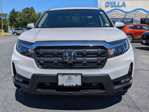 Certified 2025 Honda Ridgeline RTL image 2