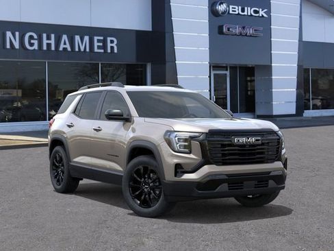 New 2026 GMC Terrain Elevation image 7