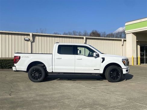 New 2025 Ford F150 Lariat w/ Equipment Group 502A High image 2