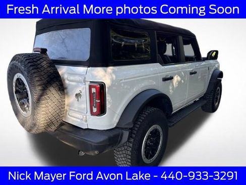 Used 2023 Ford Bronco Badlands AWD/4WD image 8