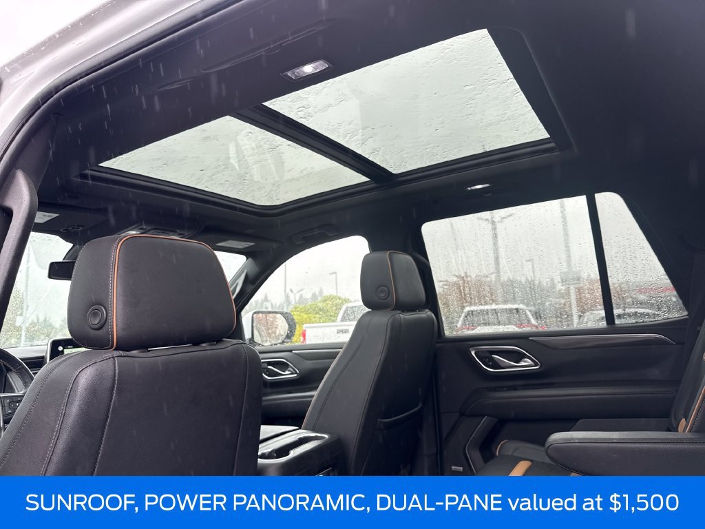 Used 2022 GMC Yukon AT4 AWD/4WD image 32