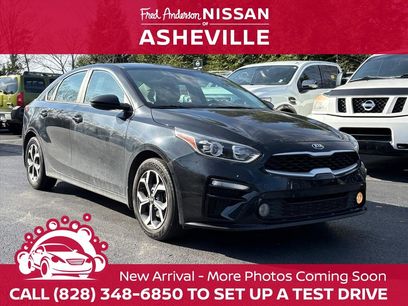 Used 2021 Kia Forte LXS