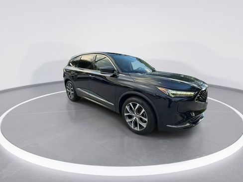 Used 2022 Acura MDX FWD w/ Technology Package image 2