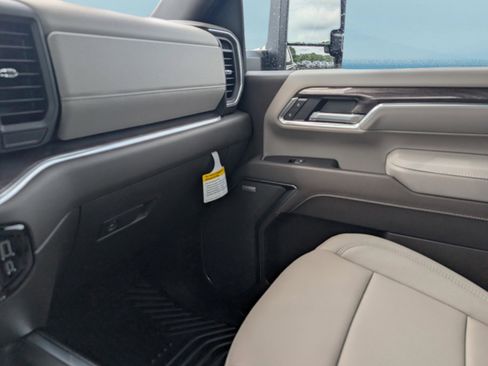 New 2025 Chevrolet Silverado 2500 LTZ w/ LTZ Premium Package image 31