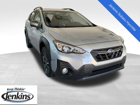 Used 2021 Subaru Crosstrek 2.5i Sport w/ Moonroof Package AWD/4WD image 1