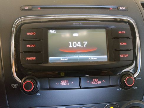 Used 2017 Kia Forte LX w/ LX Popular Package FWD image 25