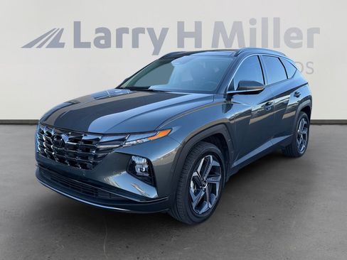 Used 2024 Hyundai Tucson Limited image 1