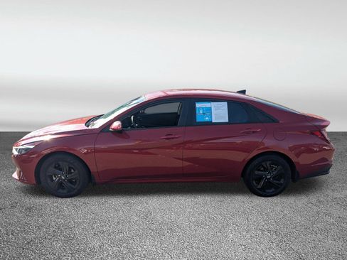 Certified 2023 Hyundai Elantra SEL image 6