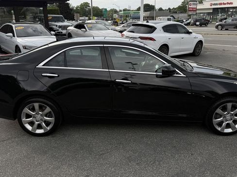 Used 2016 Cadillac ATS 2.0T AWD Sedan image 20