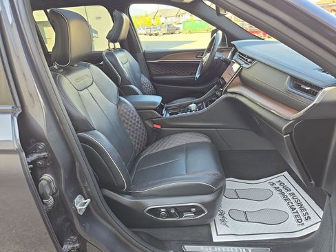 Used 2024 Jeep Grand Cherokee Summit image 17