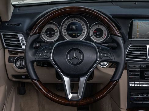 Used 2014 Mercedes-Benz E 350 Cabriolet image 17