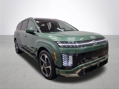 New 2026 Hyundai Ioniq 9 Calligraphy AWD/4WD image 4