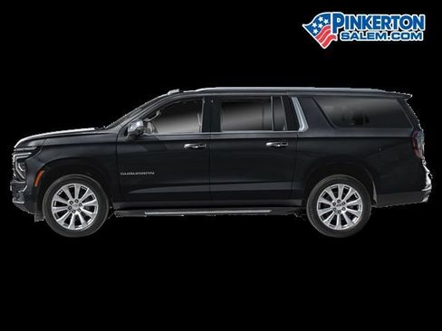 New 2026 Chevrolet Suburban Premier image 27