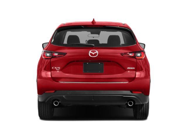 Certified 2023 MAZDA CX-5 AWD 2.5 S w/ Select Package image 5