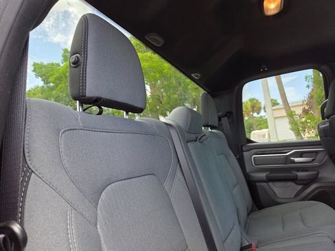 Used 2021 RAM 1500 Big Horn RWD image 19