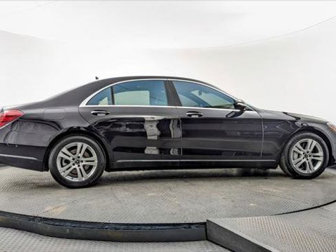 Used 2019 Mercedes-Benz S 450 4MATIC Sedan image 9