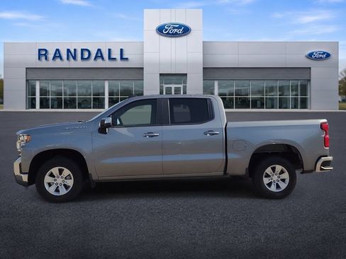 Used 2022 Chevrolet Silverado 1500 LT RWD image 3