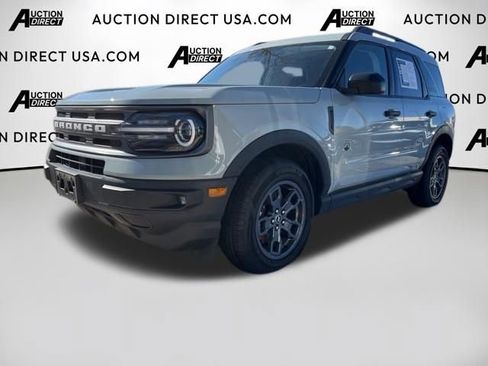 Used 2022 Ford Bronco Sport Big Bend w/ Convenience Package image 1
