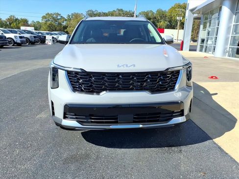 New 2026 Kia Sorento EX AWD/4WD image 4