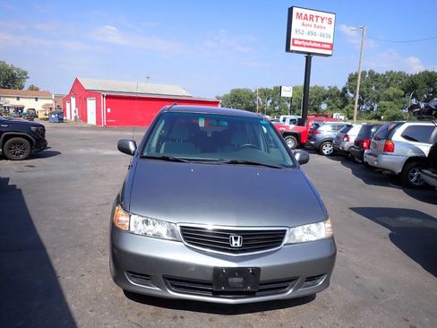 Used 2001 Honda Odyssey EX image 2