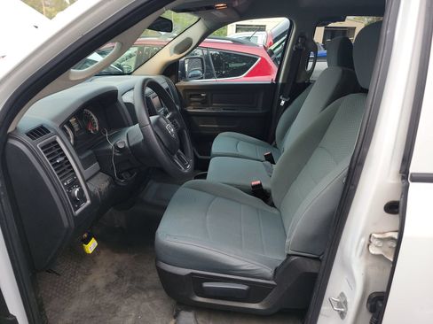 Used 2017 RAM 1500 Tradesman w/ Popular Equipment Group RWD image 7