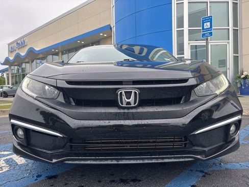 Used 2020 Honda Civic EX image 2