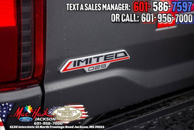New 2026 Ford F150 XLT w/ Equipment Group 303A High AWD/4WD image 75