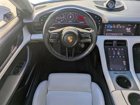 Used 2020 Porsche Taycan Turbo image 14