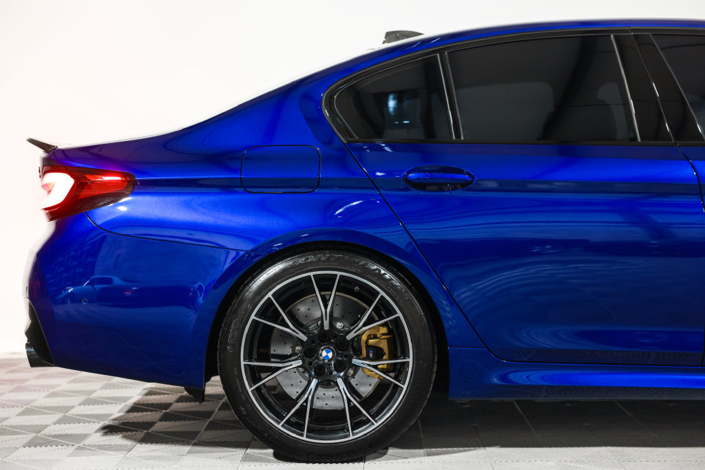 Used 2023 BMW M5 w/ Competition Package AWD/4WD image 2