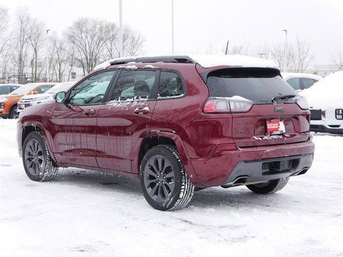 Used 2020 Jeep Cherokee High Altitude image 5