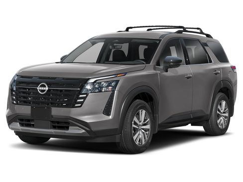 New 2026 Nissan Pathfinder SL FWD image 1