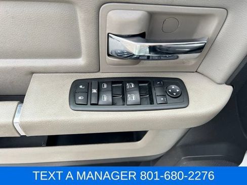 Used 2011 RAM 1500 Classic SLT w/ Protection Group AWD/4WD image 16