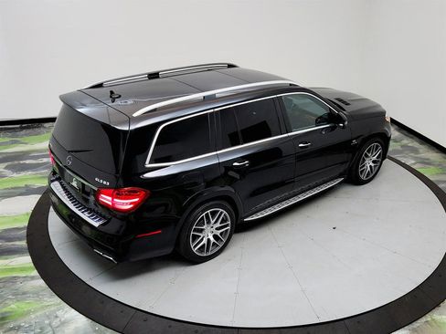Used 2017 Mercedes-Benz GLS 63 AMG 4MATIC image 35