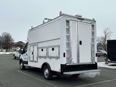 New 2024 Ford Transit 350