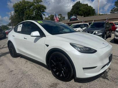 Used 2021 Tesla Model Y Long Range