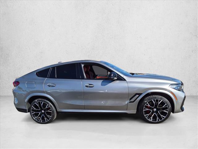 Certified 2023 BMW X6 M w/ Competition Package AWD/4WD image 4