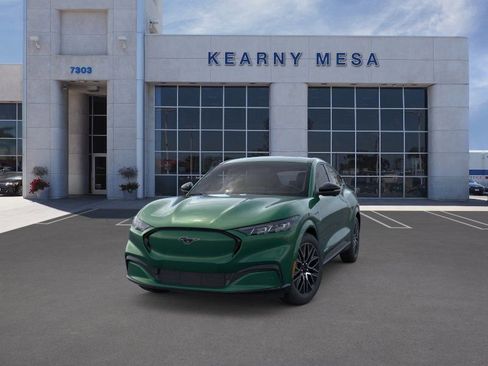 New 2026 Ford Mustang Mach-E Premium w/ Technology Package RWD image 2