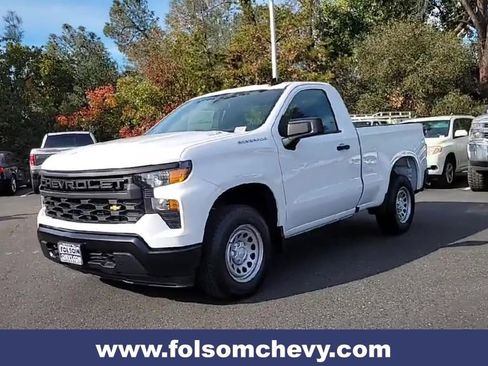 New 2026 Chevrolet Silverado 1500 W/T image 5